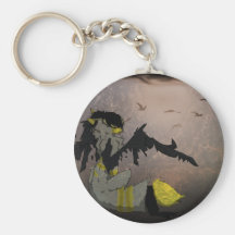 !Strange Keychain