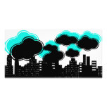 Strange Little City photo cards