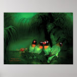 Strange Love Art Poster/Print