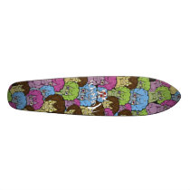 Strange People Skateboard