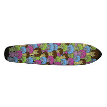 Strange People Skateboard