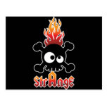Strange Postcards