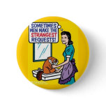 Strange Requests buttons