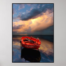 Strange stillness poster