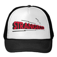 STRANGECO LOGO Trucker Hat