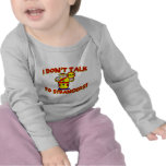 Stranger Danger Tshirts
