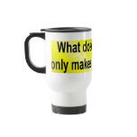 stranger coffee mugs