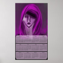 Stranger Wall Calendar 2010