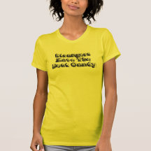 Strangers Have The Best Candy Tees