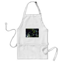 Strap Fern Apron
