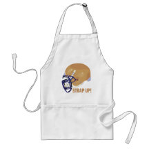 Strap Up Apron
