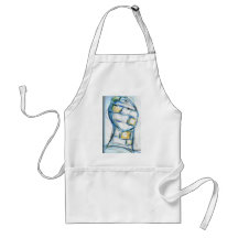 Strapped Sir Apron