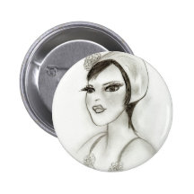 Strappy Flapper Pins
