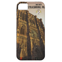 Strasbourg - Cathedral Notre Dame iPhone 5 Cover
