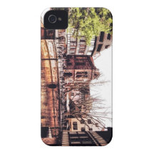 Strasbourg France iPhone 4 Case