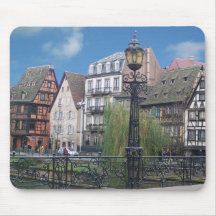 Strasbourg France Mousepad
