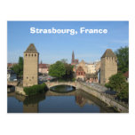 Strasbourg, France Post Cards