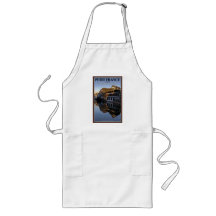 Strasbourg - Ill River Reflections Apron