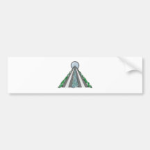 Strassen Überwachung road surveillance Auto Aufkleber