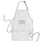 Strategic practices of executive managment (2) aprons