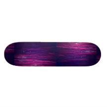 Stratocumulus Skate Deck