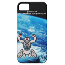 StratoJump iPhone 5 Case