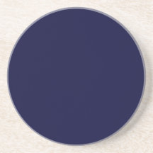 Stratosphere Blue Coaster