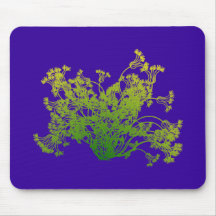 Strauch shrub bush mousepad