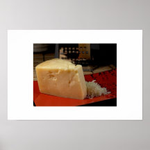 Stravecchio Parmesan Cheese Posters