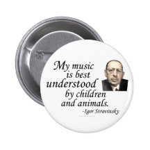 Stravinsky on Understanding Pins