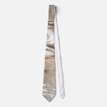Straw in winter ties