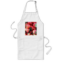 Strawberries Apron