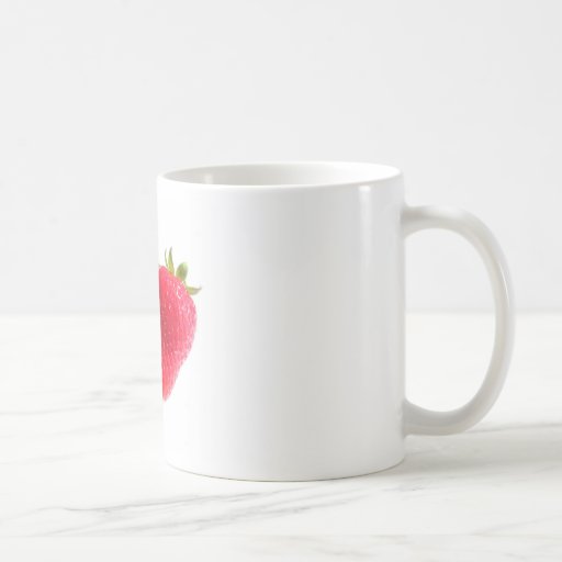 Strawberries Coffee Mug
