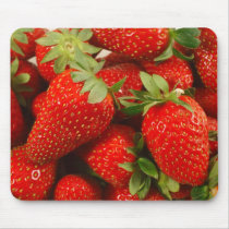 Strawberries Mousepad mousepads
