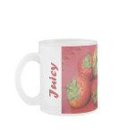 Strawberries - Mug