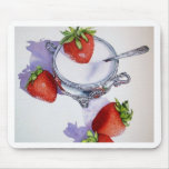 Strawberries n' Sugar Mousepads
