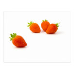 Strawberries Post Cards