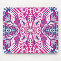 Strawberry1 Mousepads