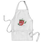 strawberry aprons
