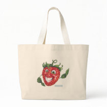 strawberry bags