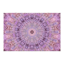 "Strawberry & Blackcurrant Ice-Cream Breath" Stretched Canvas Prints