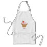 Strawberry Chocolate Apron