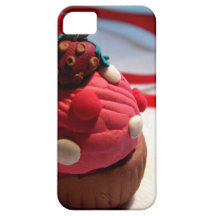 Strawberry Cupcake iPhone 5 Case