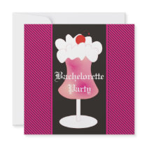 Strawberry Daiquiri Bachelorette Party