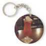 Strawberry Daiquiri Key Chain