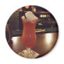 Strawberry Daiquiri Fridge Magnet