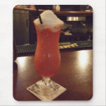 Strawberry Daiquiri Mouse Mat