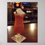 Strawberry Daiquiri Posters