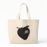 Strawberry Delight Canvas Bag