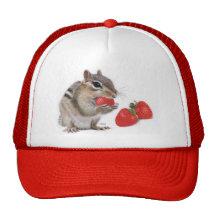Strawberry Delight Cap Hat